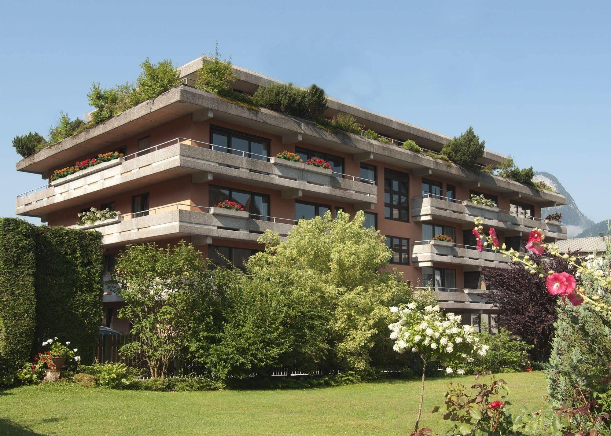 Aparthotel Andreas Hofer Κουφστέιν Εξωτερικό φωτογραφία