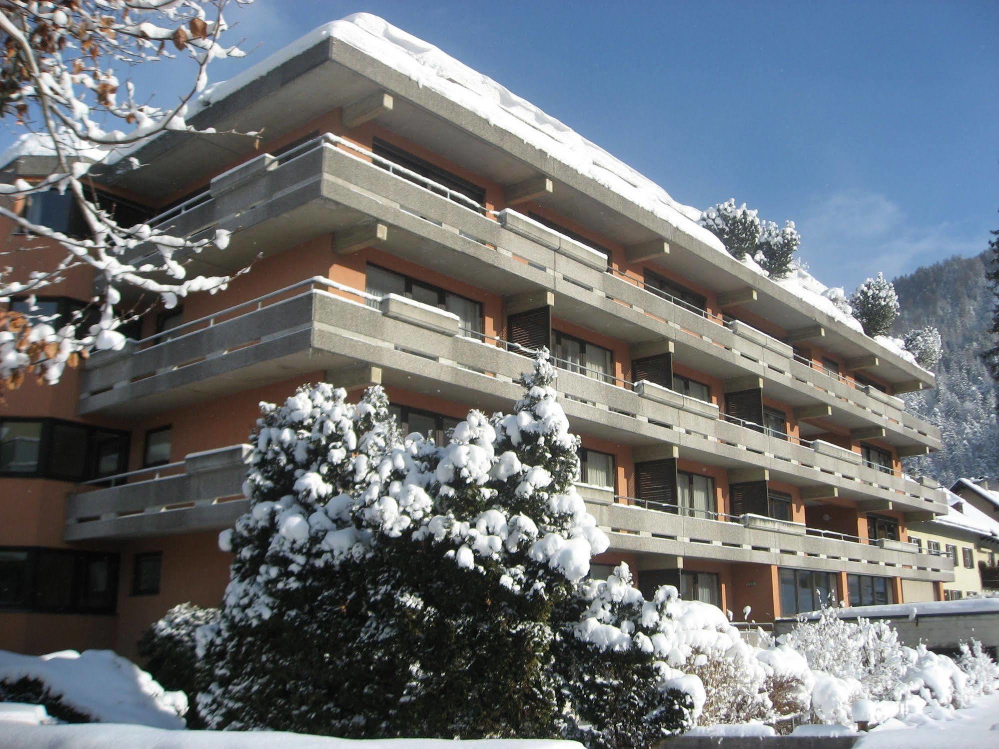 Aparthotel Andreas Hofer Κουφστέιν Εξωτερικό φωτογραφία