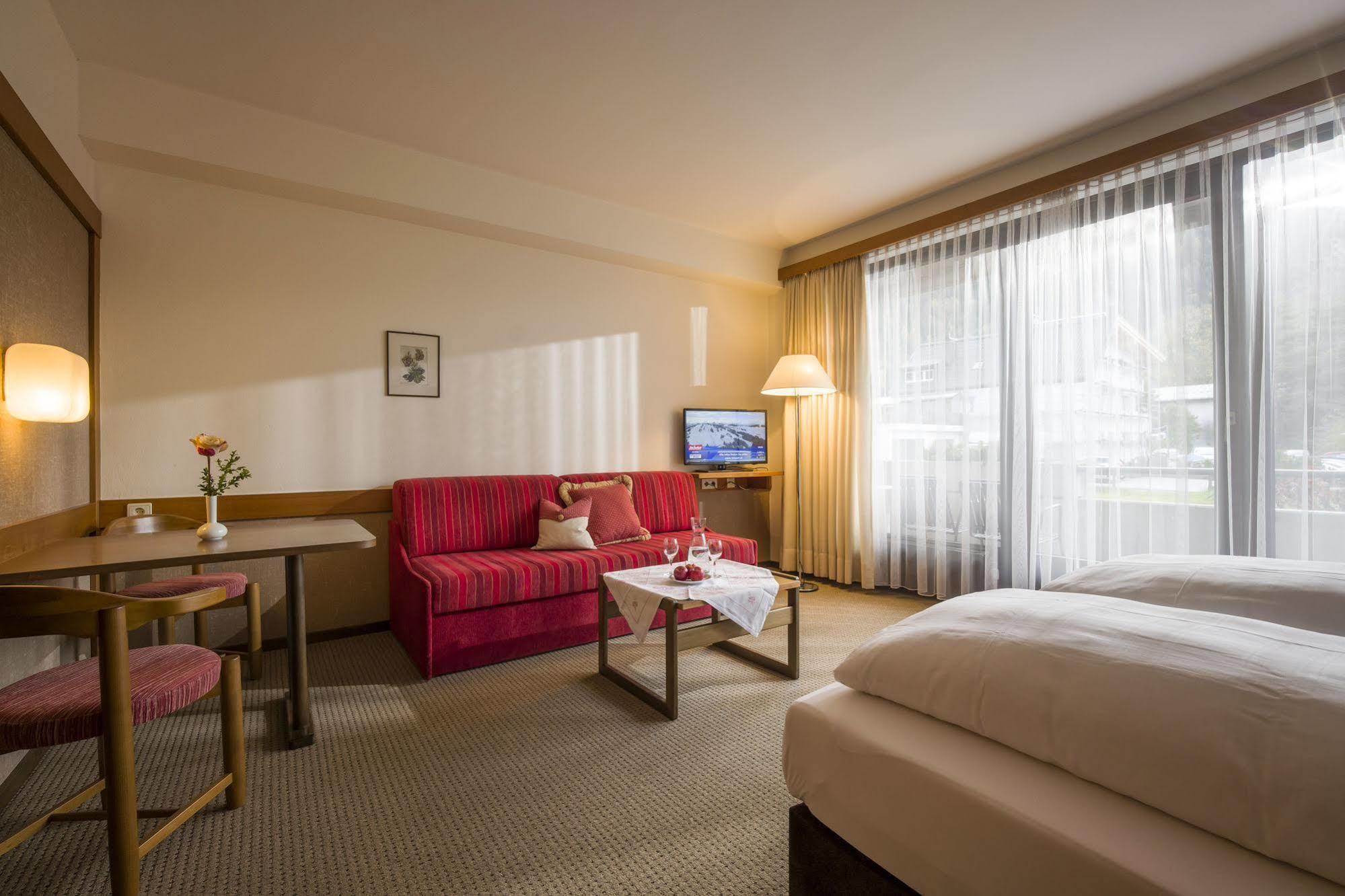 Aparthotel Andreas Hofer Κουφστέιν Εξωτερικό φωτογραφία